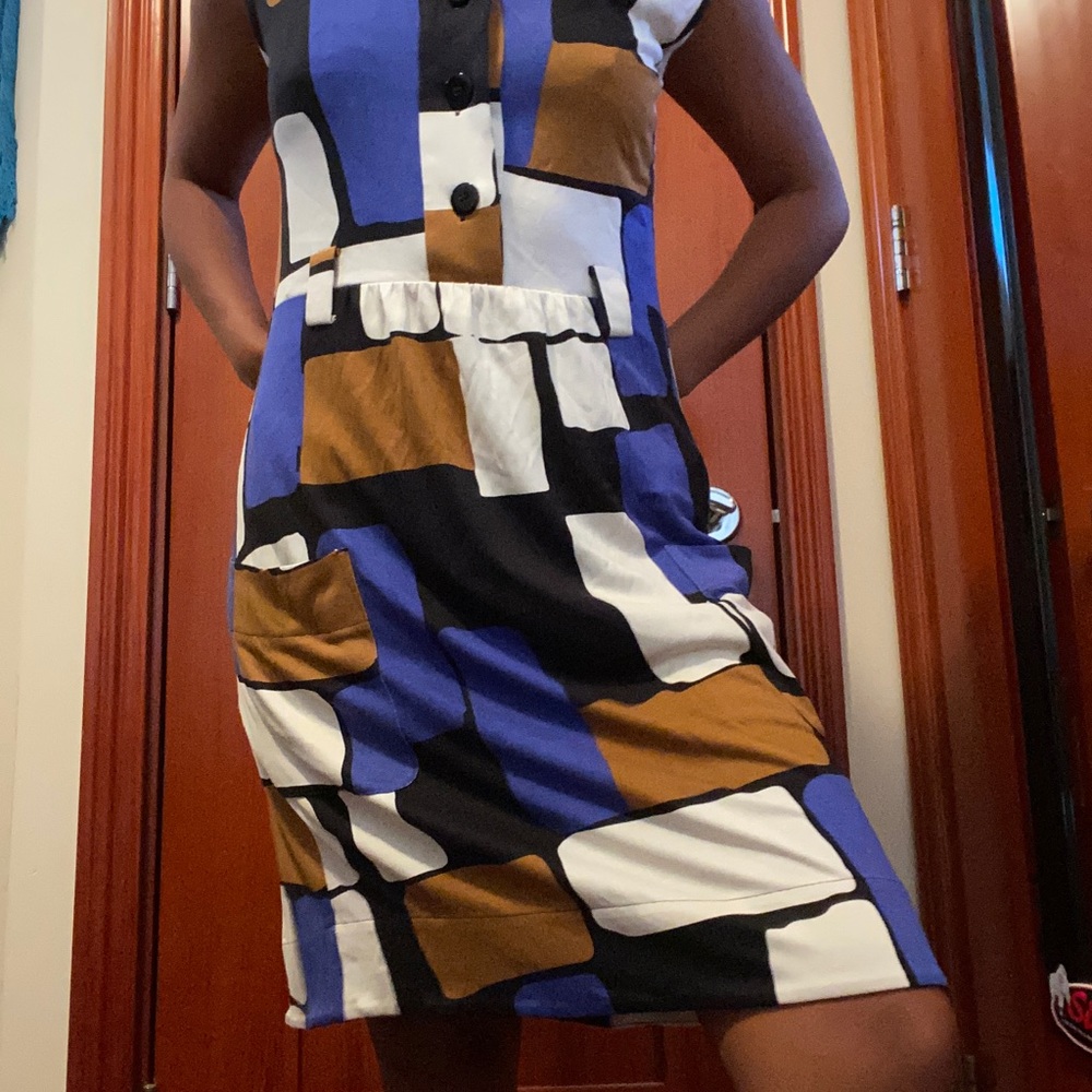 DVF Dress - Picture 2 of 3